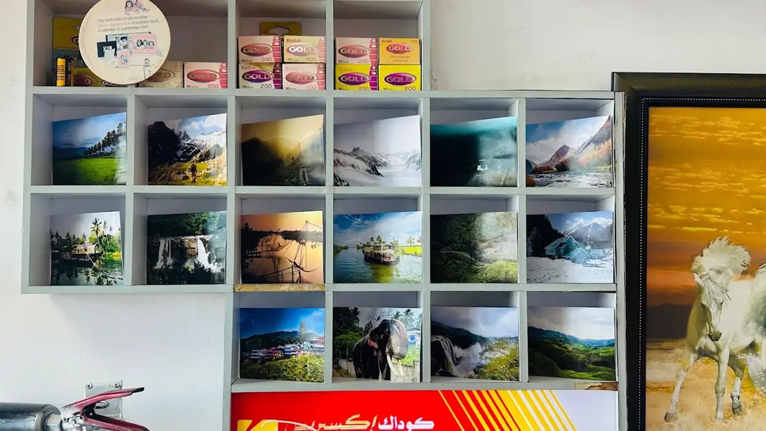 Albums and prints